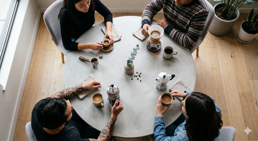 De ce nu există o cafea perfectă pentru toată lumea — și de ce e bine așa