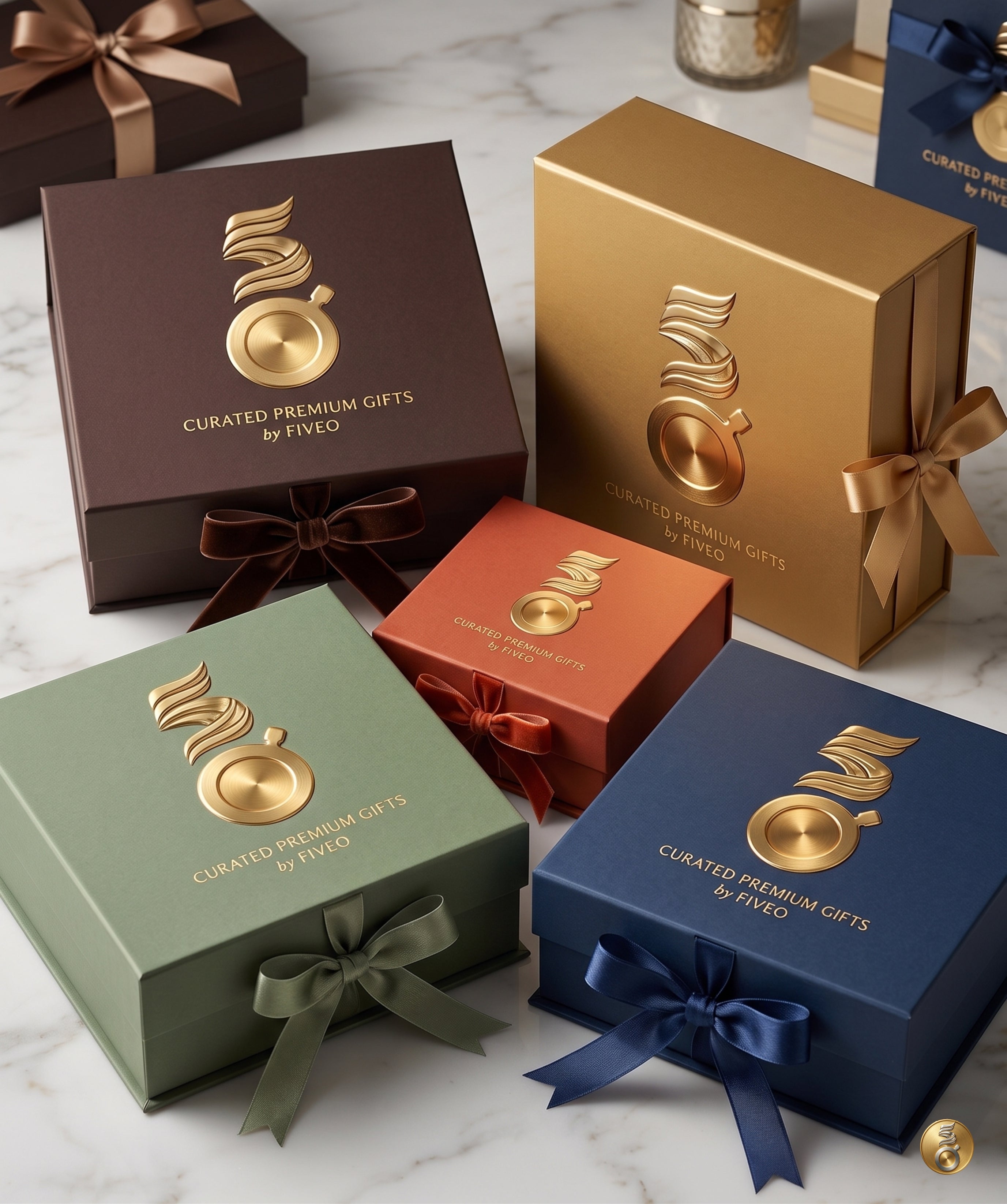 FiveO Gift Studio - Arta de a Dărui fără Compromisuri