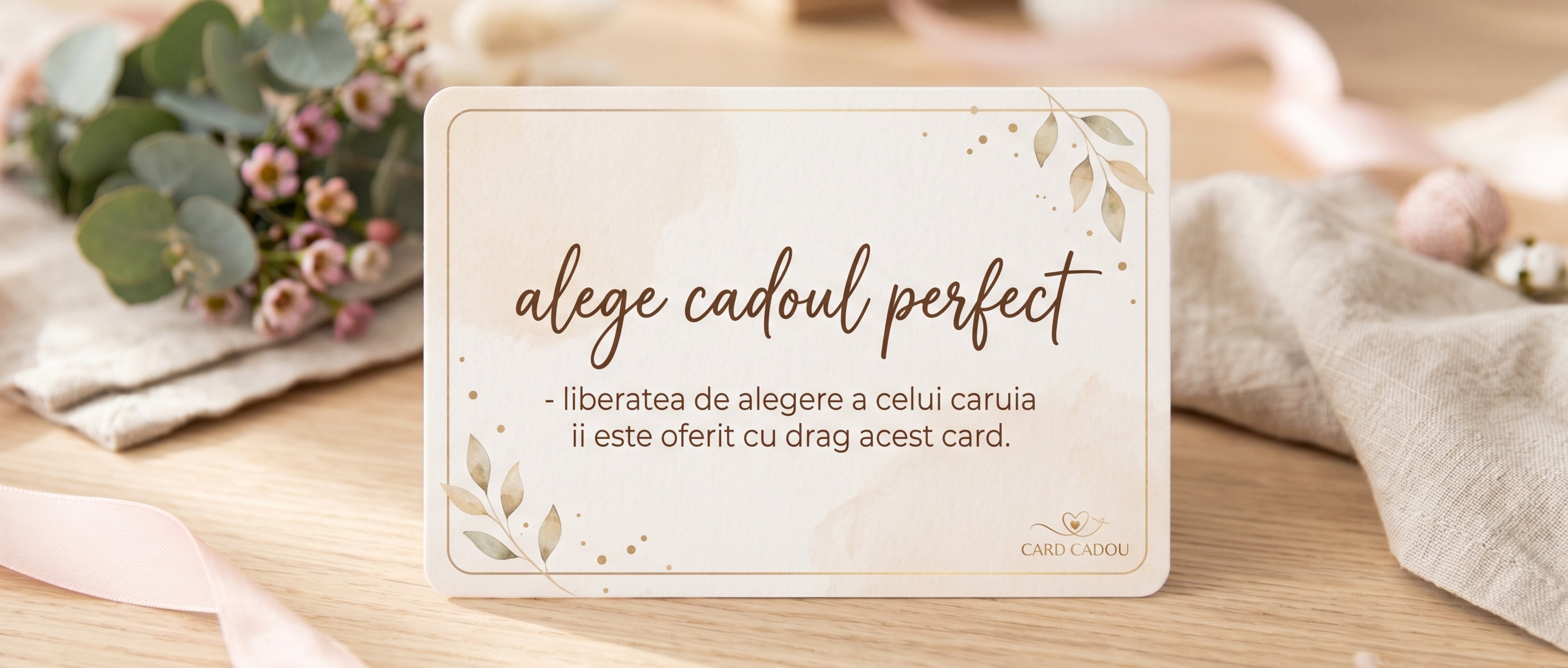 Carduri Cadou