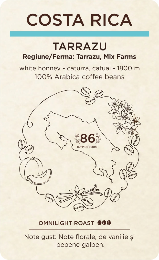 Costa Rica - Specialty Coffee ★ Guest Star