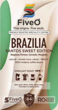 Brazilia Santos Sweet Edition