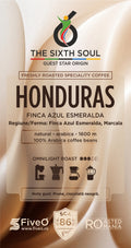 Honduras - Specialty Coffee ★ Guest Star