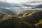 Peru fermă Cajamarca Anzi