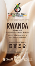 Rwanda - Specialty Coffee ★ Guest Star
